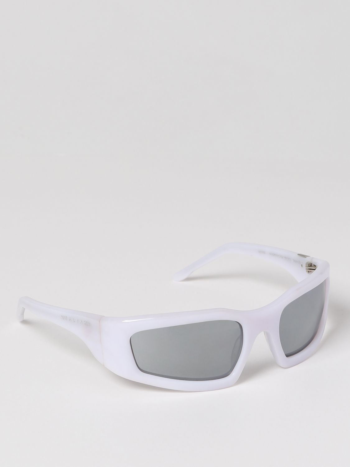 Солнцезащитные очки Alyx: Солнцезащитные очки Alyx для него белый 1