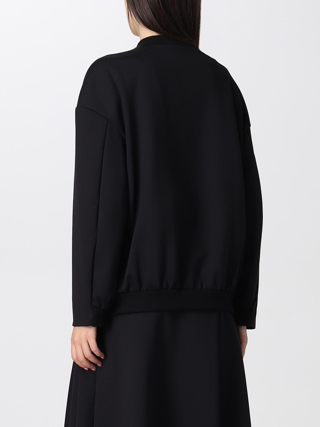 Jacket Fabiana Filippi: Fabiana Filippi jacket for women black 2