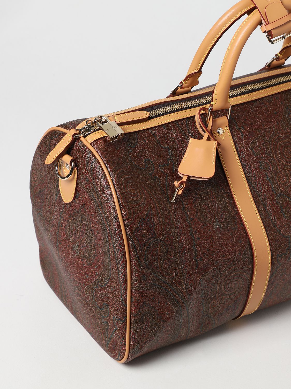 Taschen Bowlingtaschen Designer Tasche von ETRO 