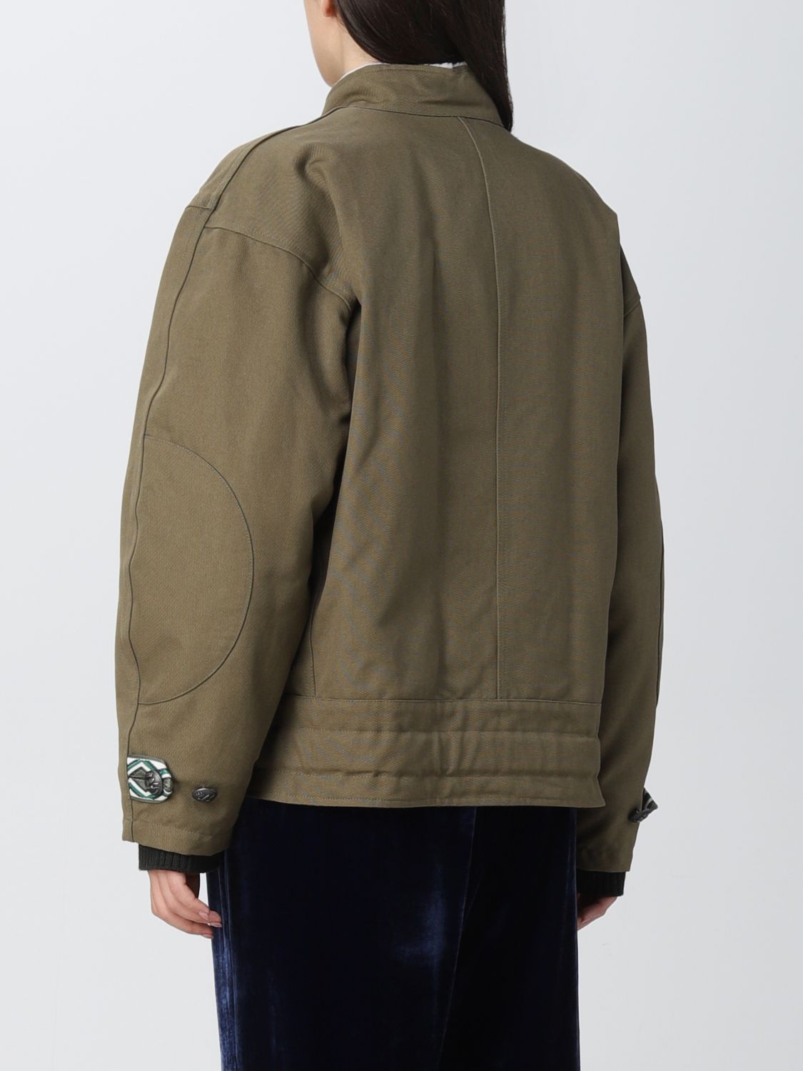 Jacket Etro: Etro jacket for woman green 3