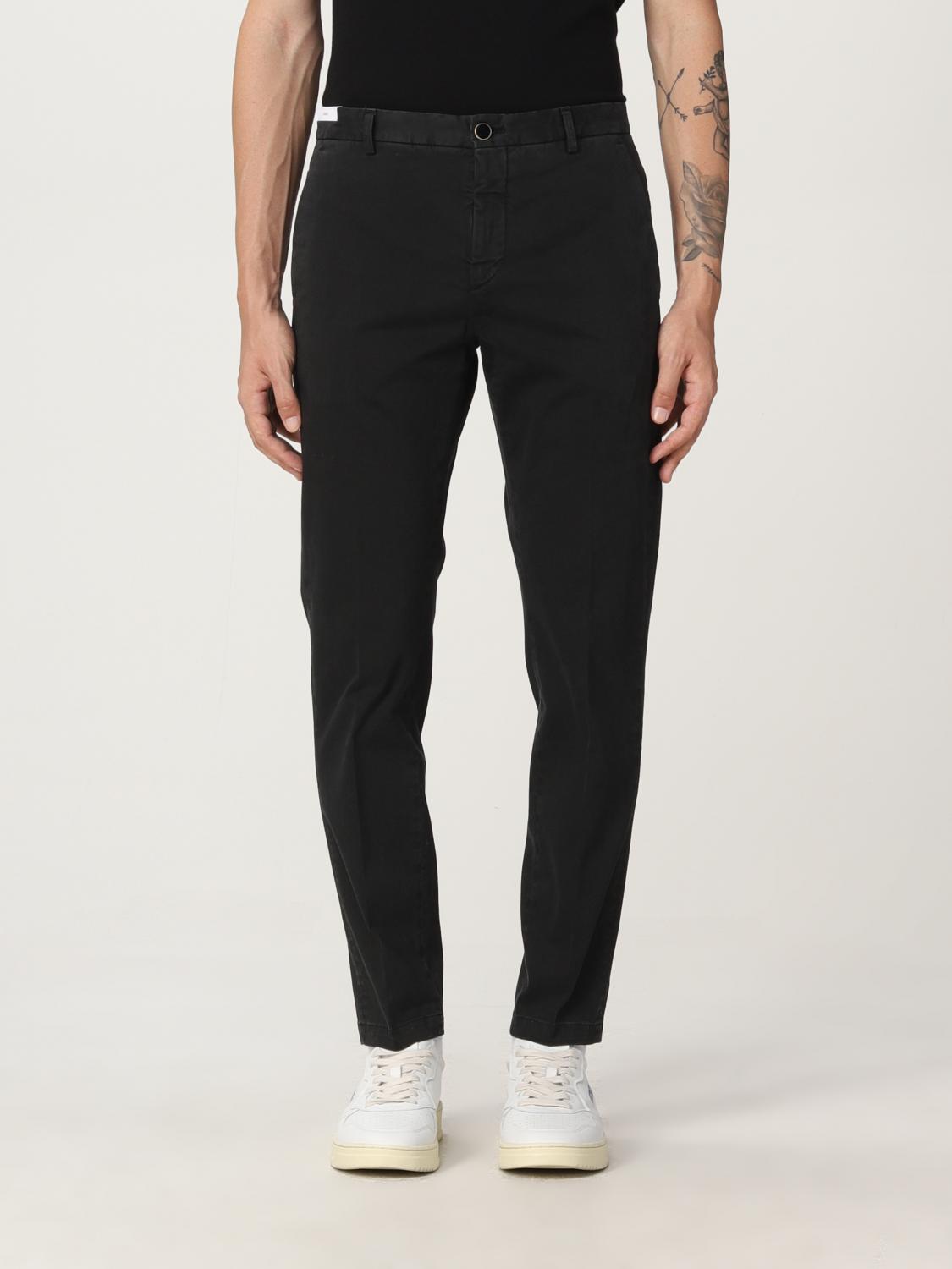 PT: Pants men - Black | Pants Pt C5NT01Z00CHNNK05 GIGLIO.COM