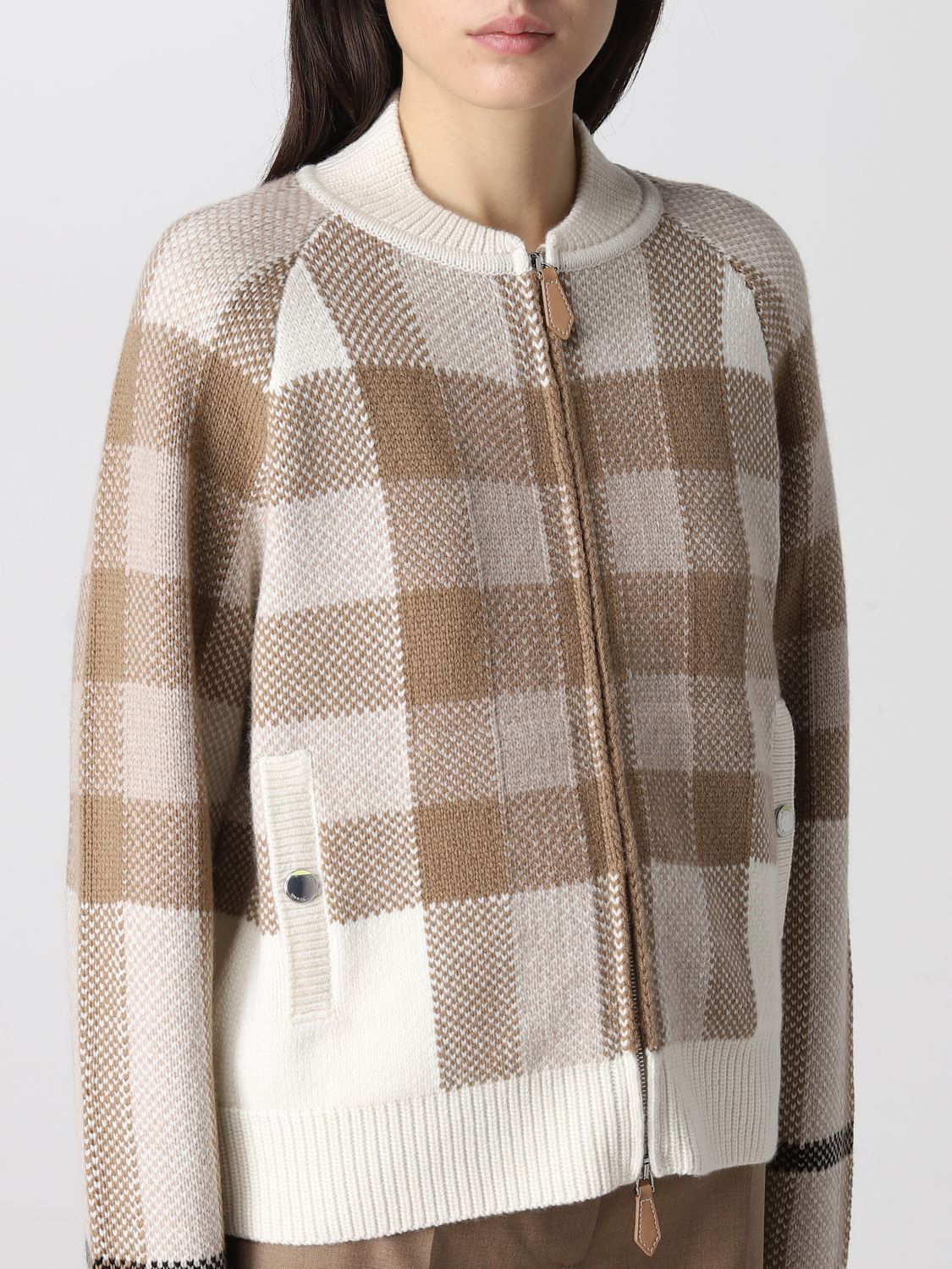 Jacket Burberry: Burberry jacket for women beige 5