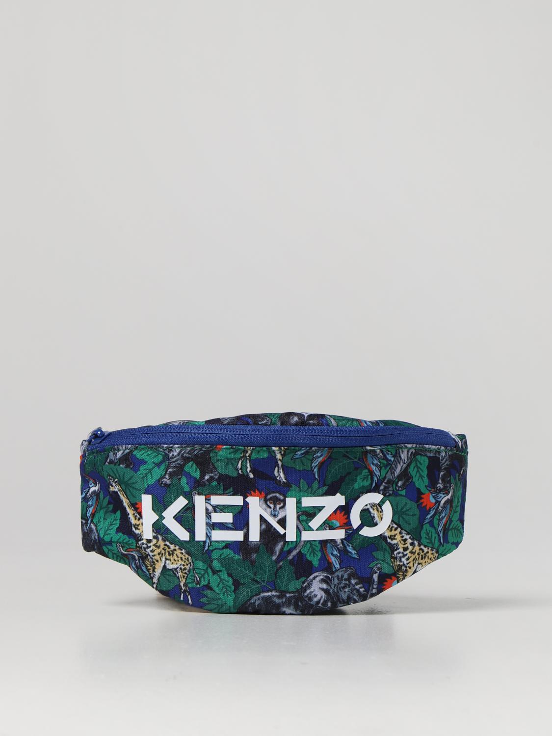 Giglio.com Accessori Borse Marsupi Marsupio con stampa jungle 