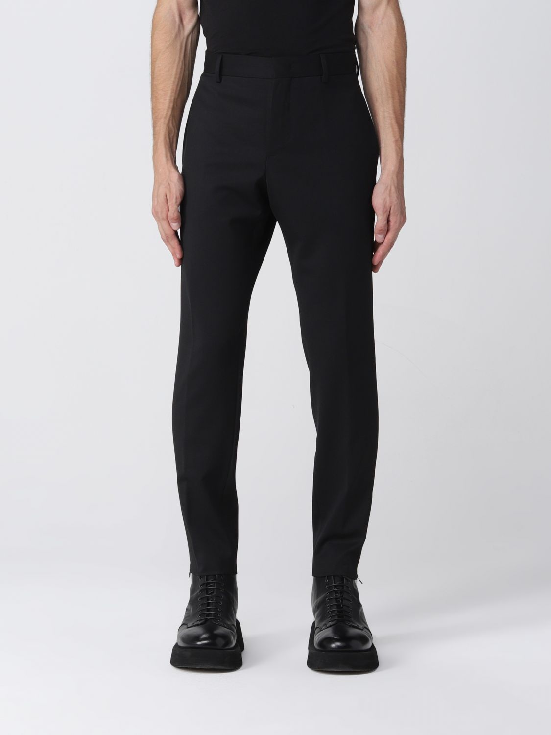 PT: Jeans men - Black | Pants Pt COASPZ10KLTOV01 GIGLIO.COM
