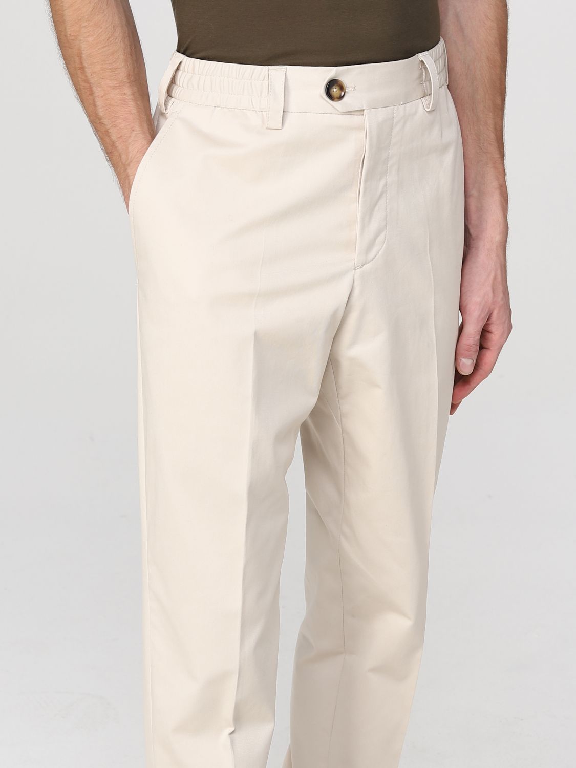 PT TORINO: pants for man - White | Pt Torino pants CORSRBB30REWNU34 ...