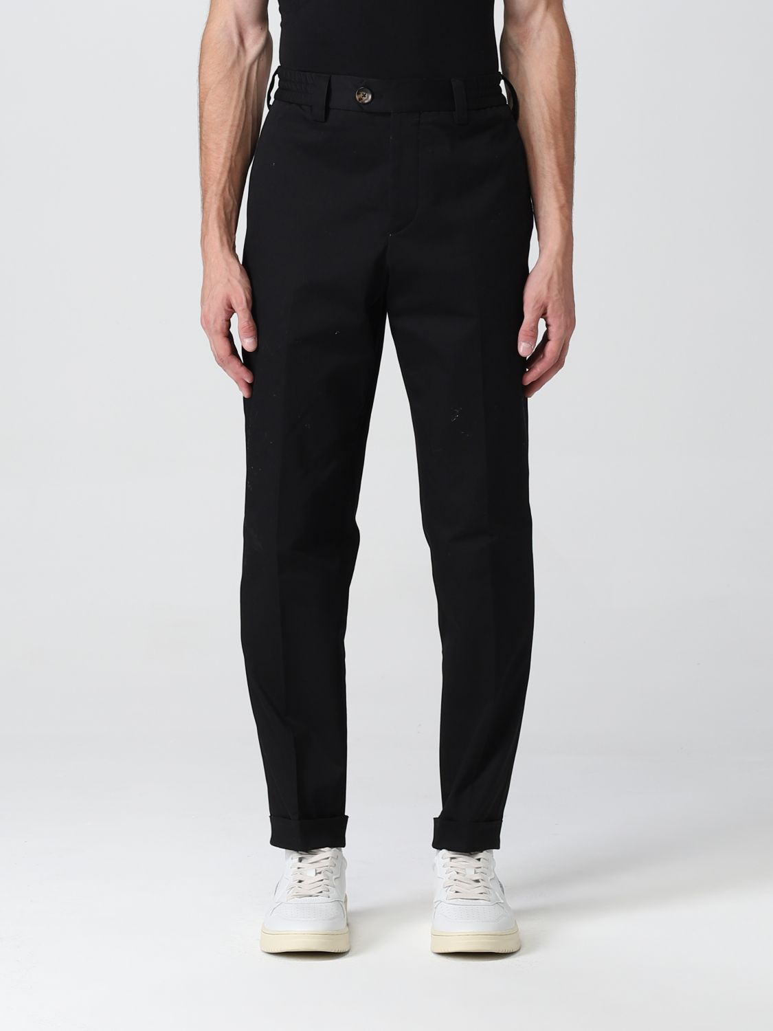PT: Jeans men - Black | Pants Pt CORSRBB30REWNU34 GIGLIO.COM
