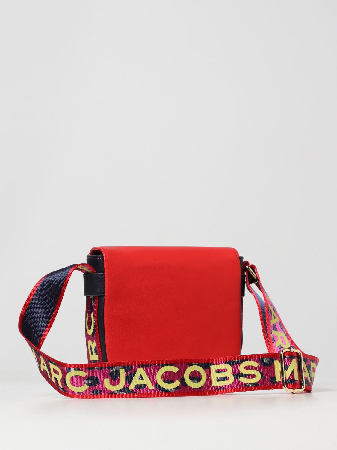 LITTLE MARC JACOBS: bag for kids - Red