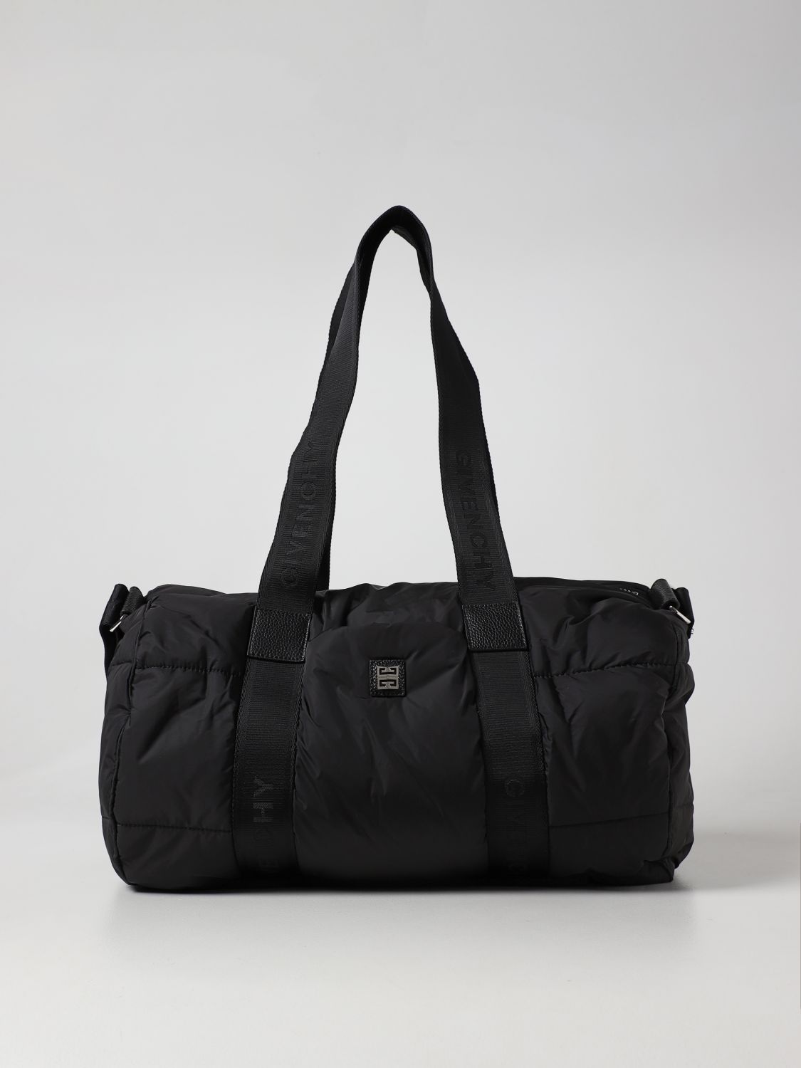 Vari per corredo Givenchy: Diaper bag Givenchy con logo nero 1