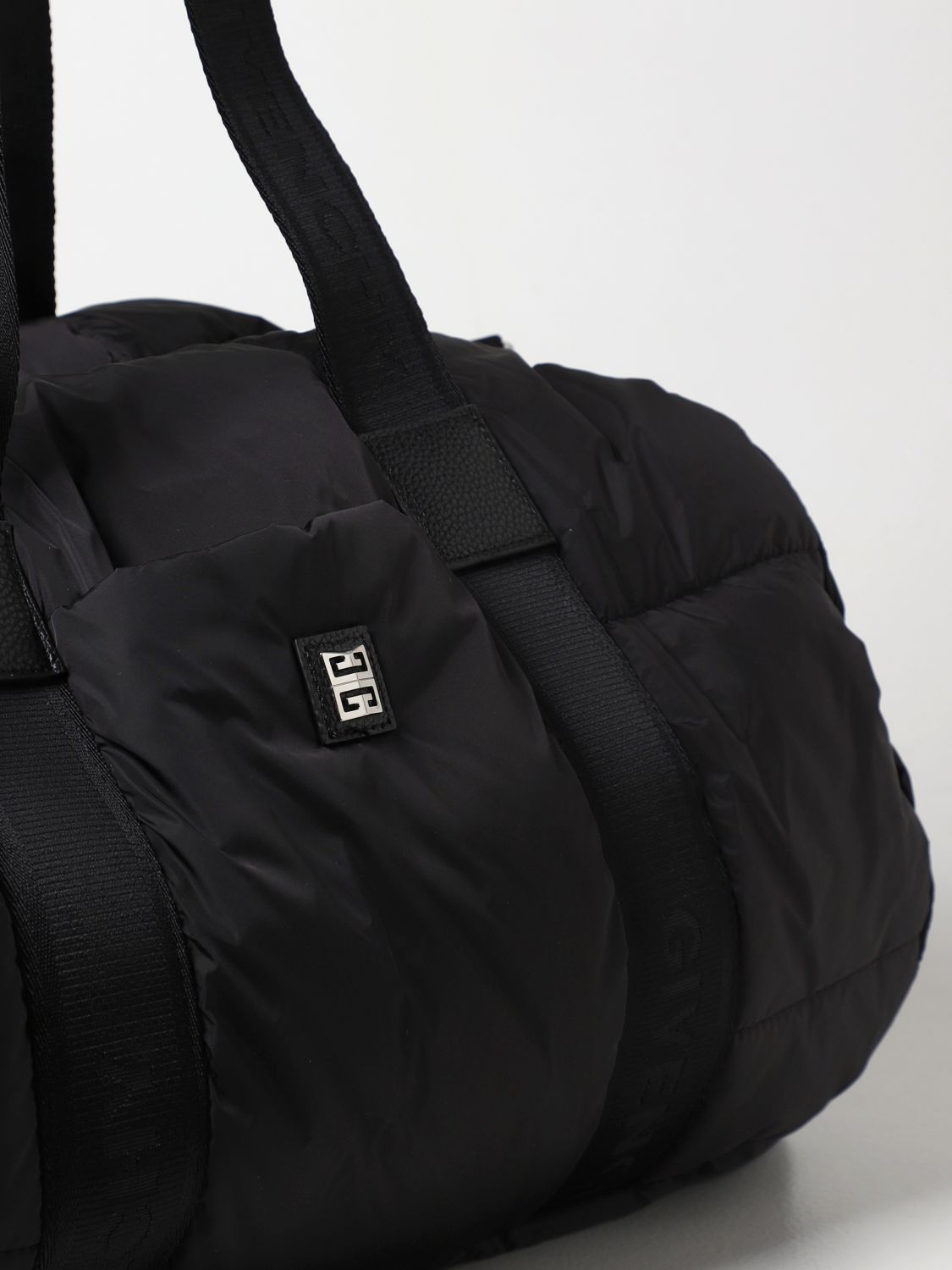 Vari per corredo Givenchy: Diaper bag Givenchy con logo nero 3