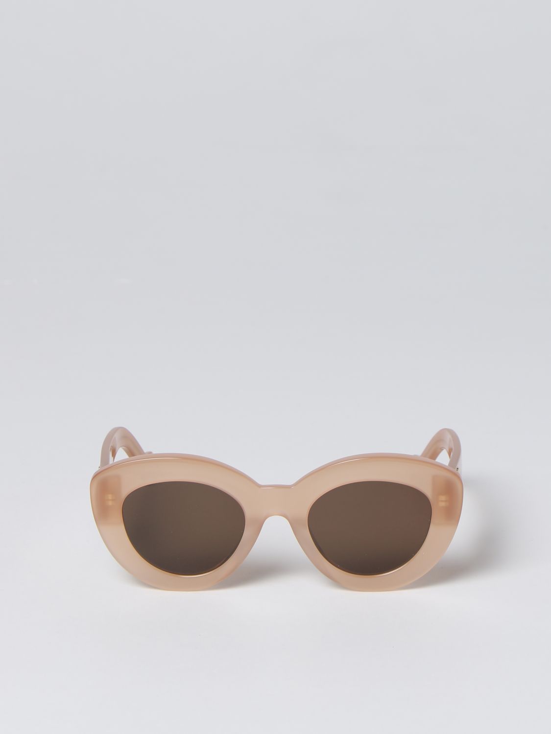 Солнцезащитные очки Loewe: Солнцезащитные очки Loewe для нее розовый 2