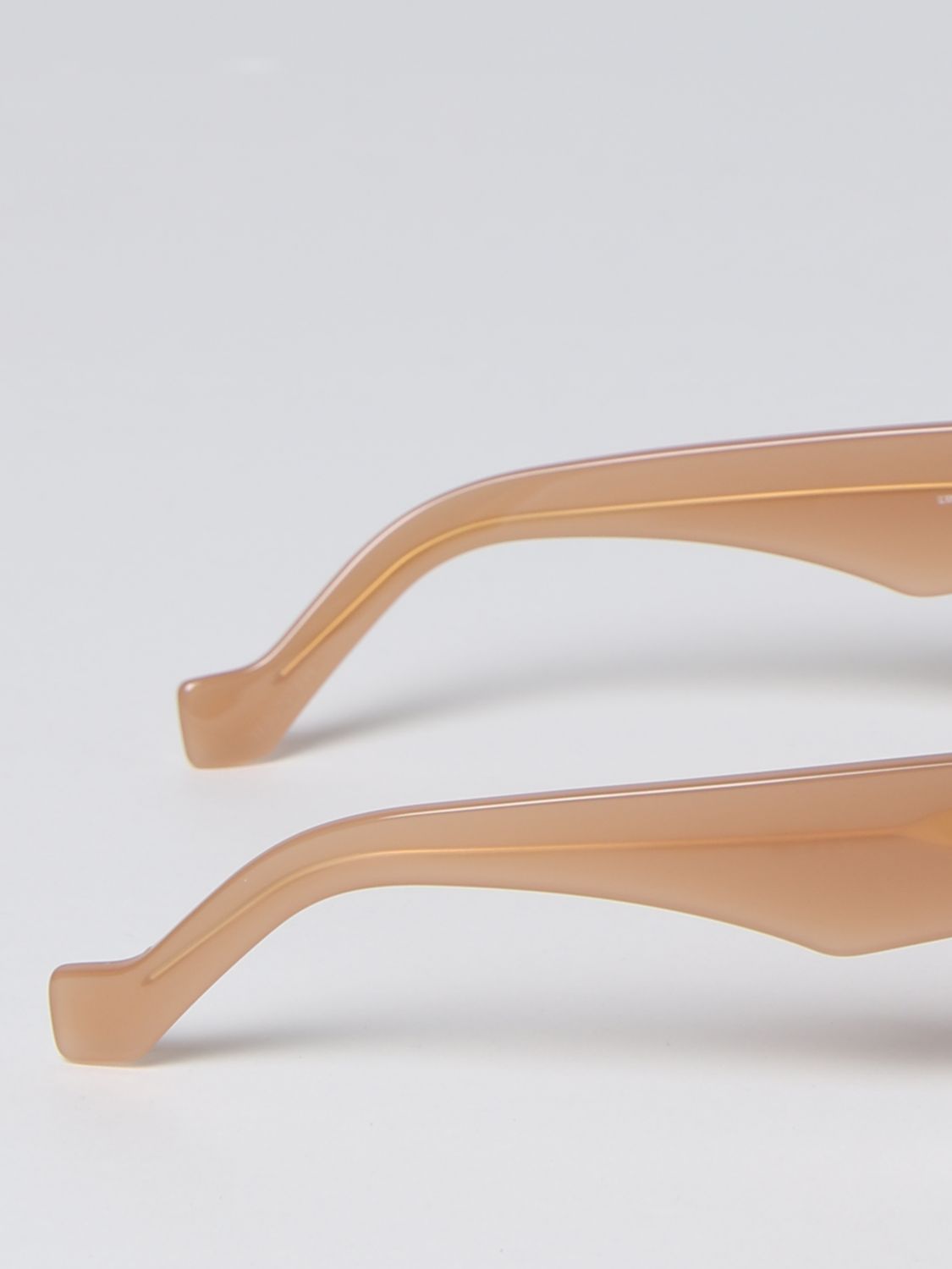 Солнцезащитные очки Loewe: Солнцезащитные очки Loewe для нее розовый 3
