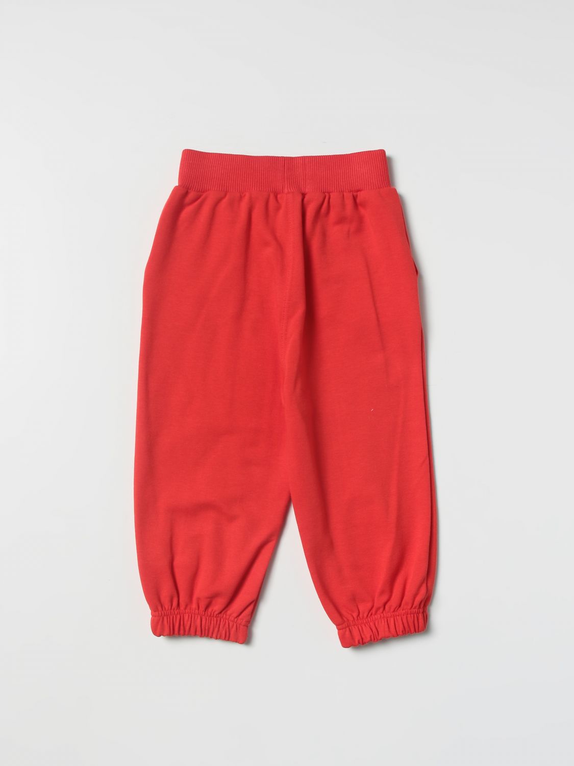 CHIARA FERRAGNI: Pants girl - Red | Pants Chiara Ferragni 5104000250 ...