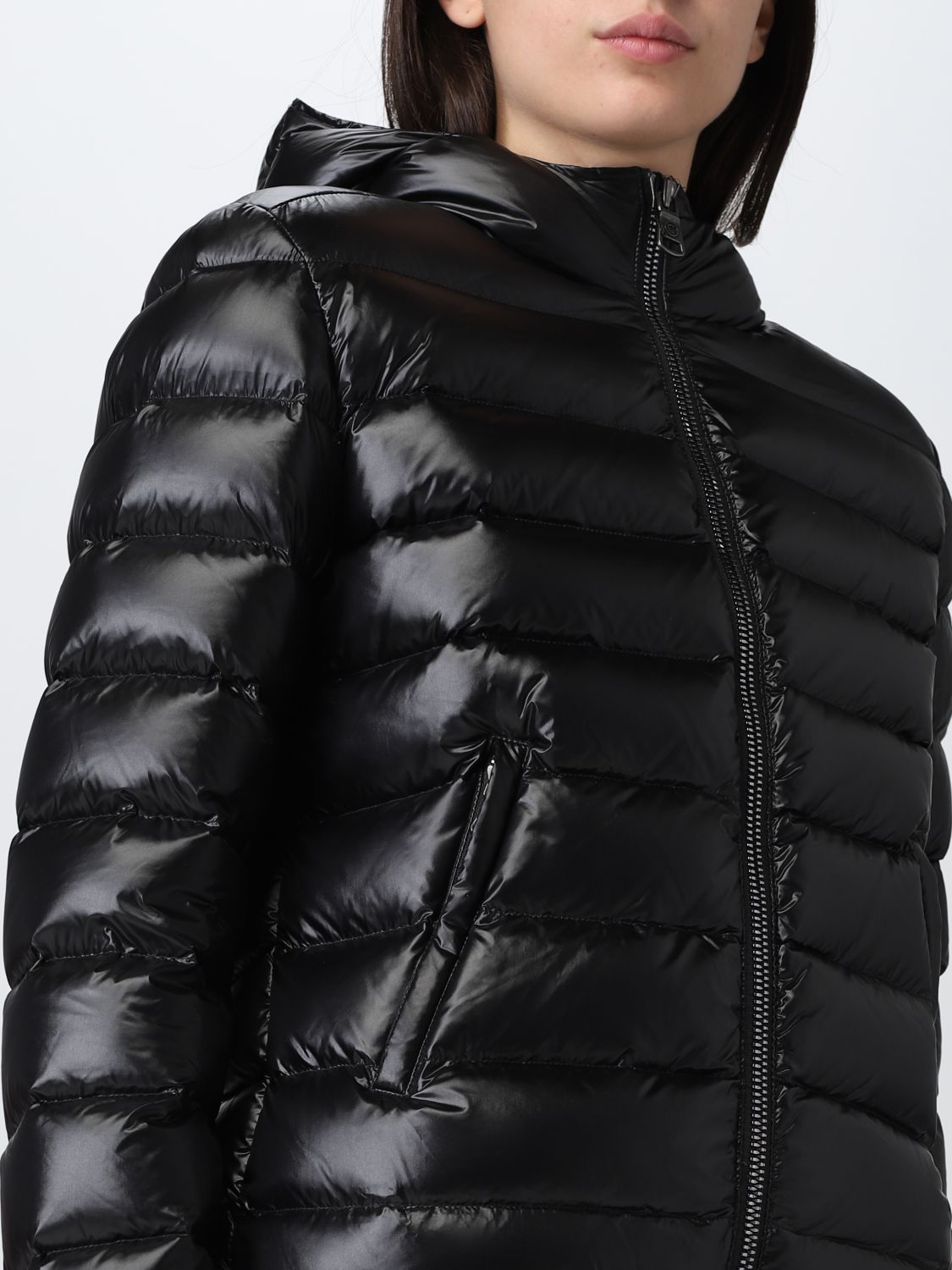 COLMAR: jacket for woman - Black | Colmar jacket 2286N5WG online on ...