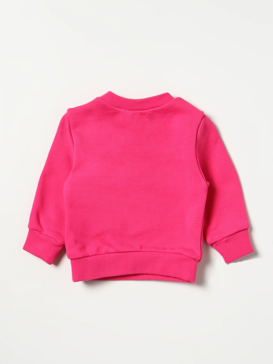 스웨터 디스퀘어드2 주니어: 스웨터 Dsquared2 Junior 유아 핑크 2