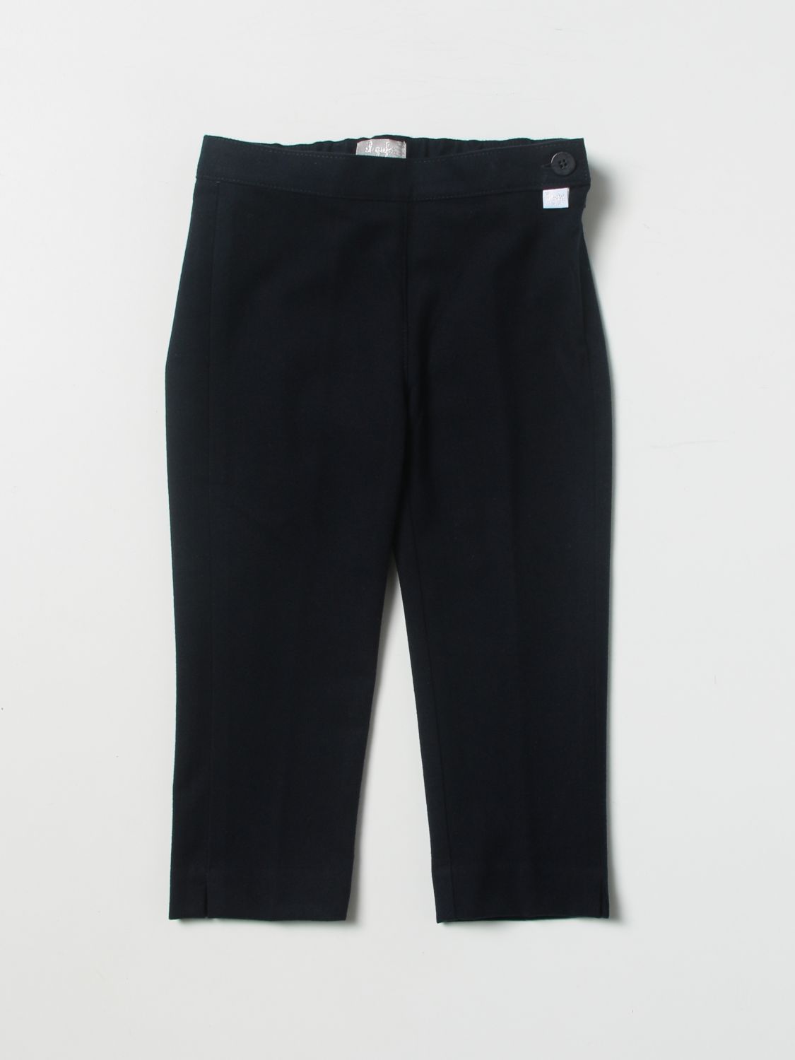 Pantalone in tessuto sintetico stretch Giglio.com Bambina Abbigliamento Pantaloni e jeans Pantaloni Pantaloni stretch 