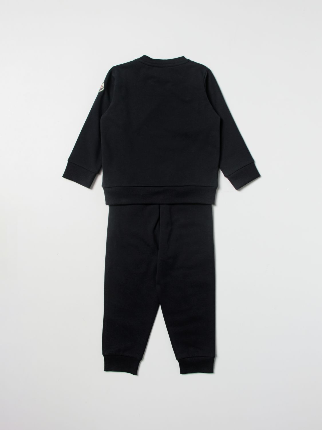 Baby-Overall Moncler: Moncler Set Baby Baby-Overall navy 2