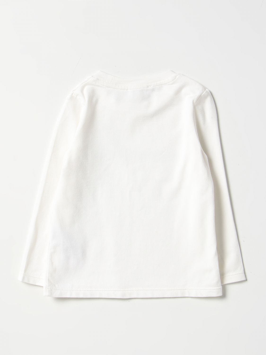Camisetas Michael Kors: Camisetas Michael Kors para niña blanco 2