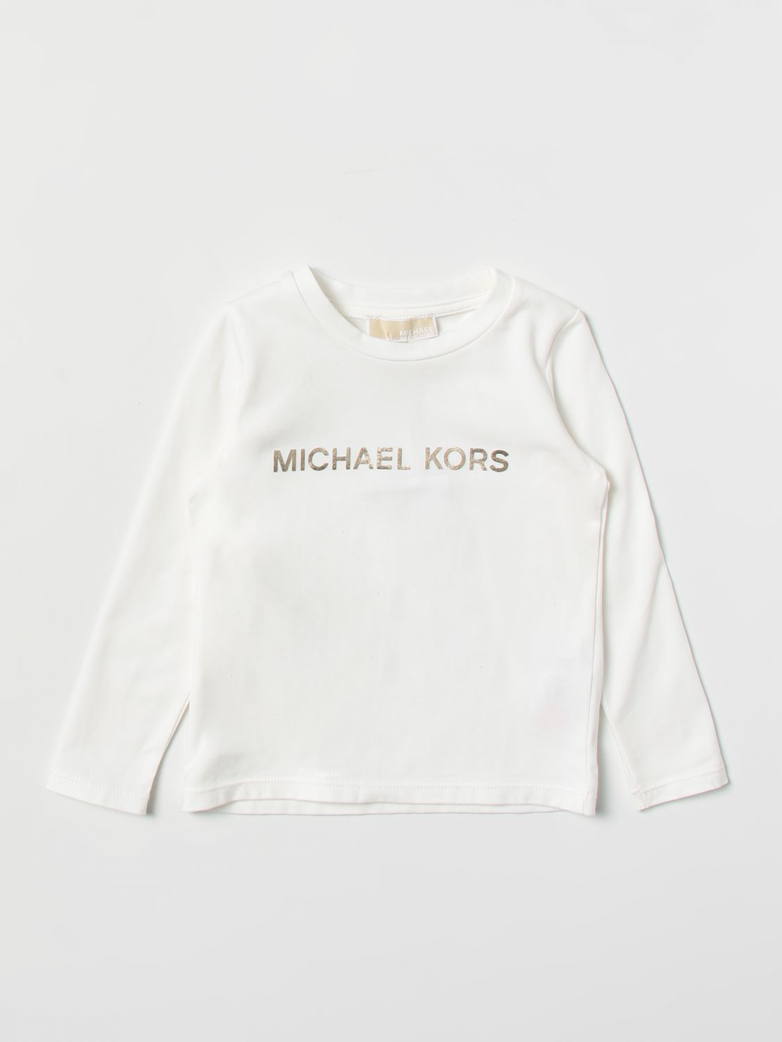 Camisetas Michael Kors: Camisetas Michael Kors para niña nata 1