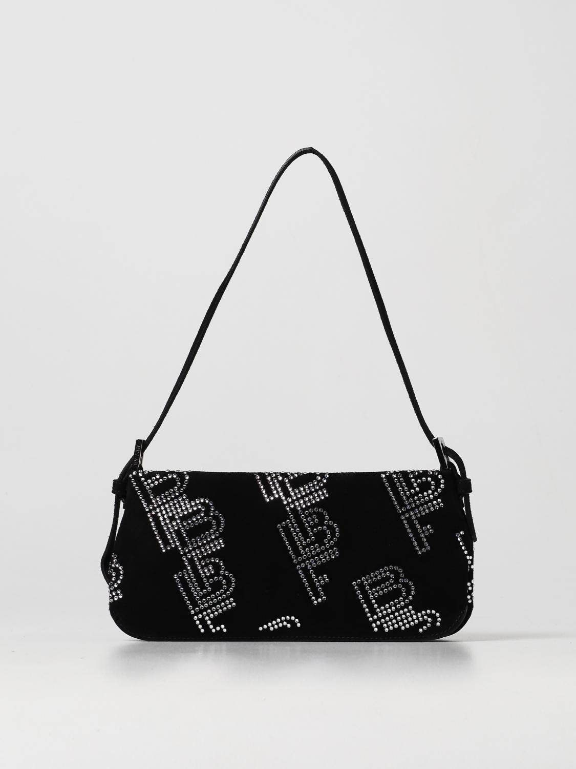BY FAR shoulder bag for woman Black By Far shoulder bag