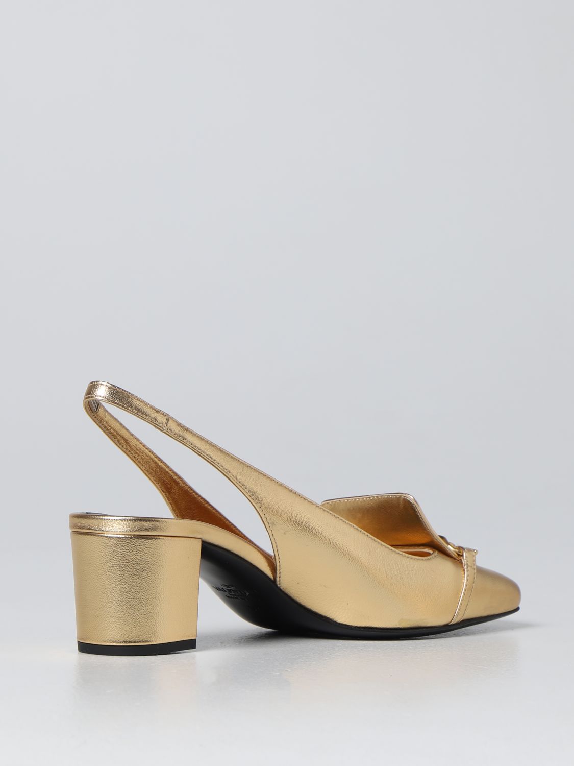 Zapatos de tacón Valentino Garavani: Zapatos de tacón Valentino Garavani para mujer oro 3