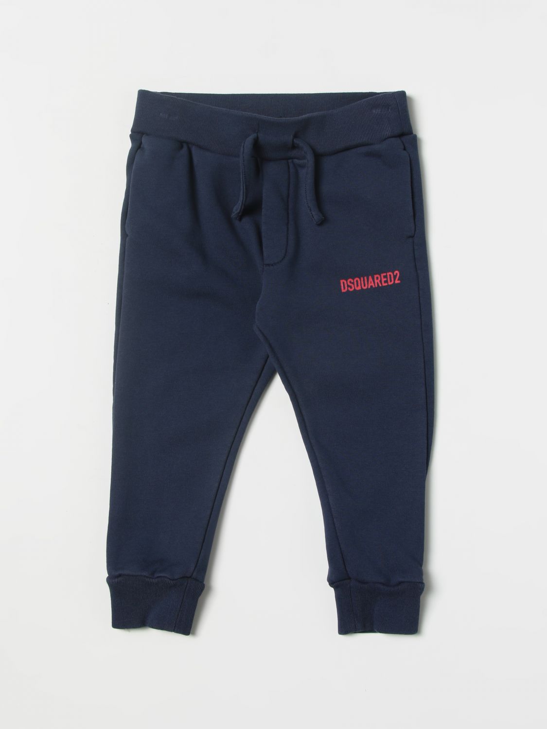 Dsquared2 Junior Babies' Trousers  Kids In Blue