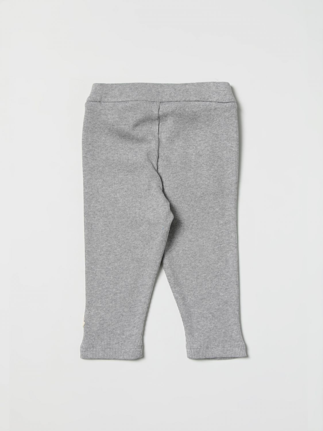 Pantalón Moncler: Pantalón Moncler para bebé gris 2