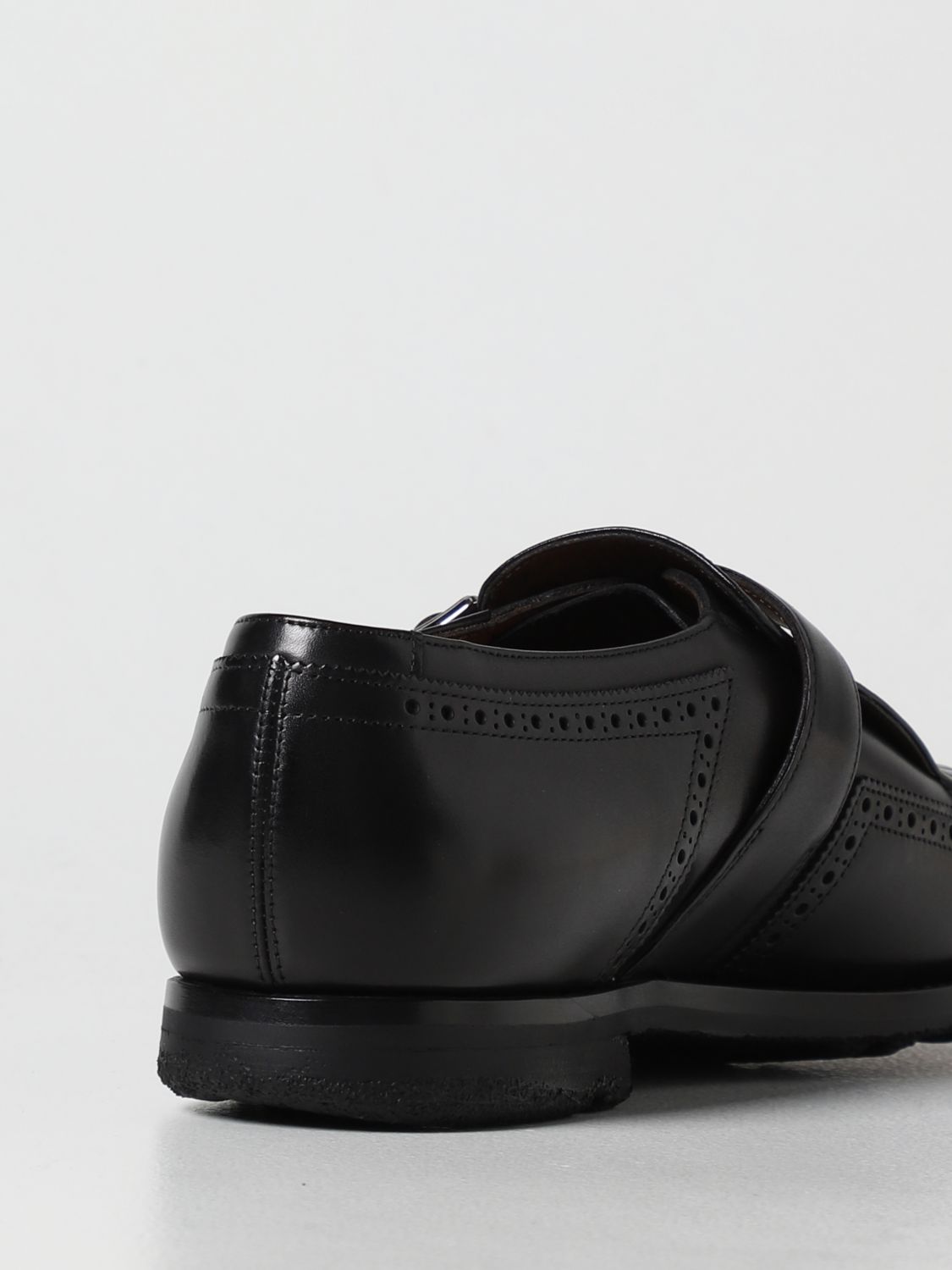 Loafers Church's: Church's loafers for men black 3