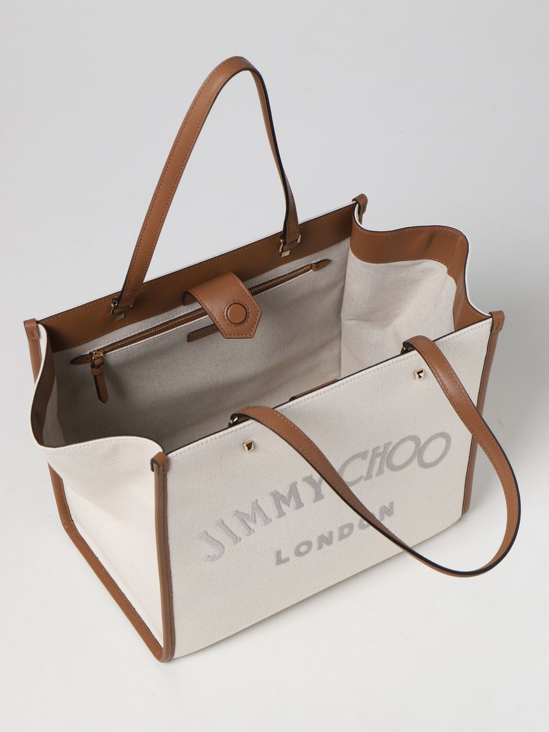 トートバッグ Jimmy Choo レディース