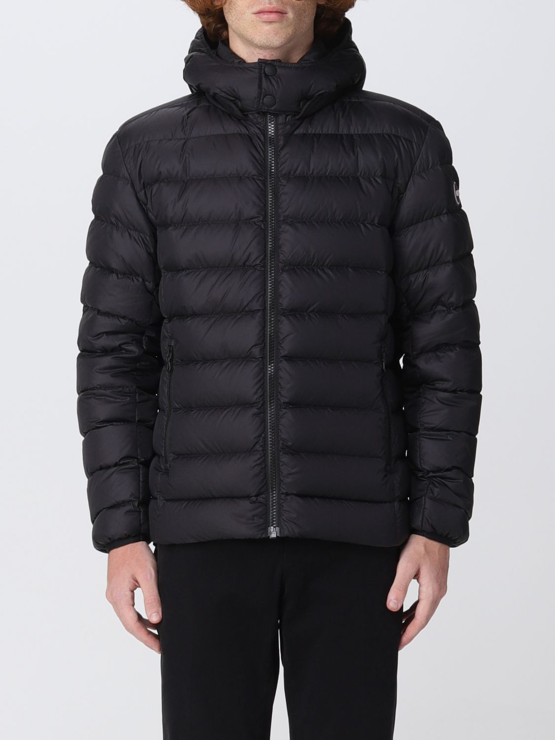 COLMAR: jacket for man - Black | Colmar jacket 1250R9WY online on ...