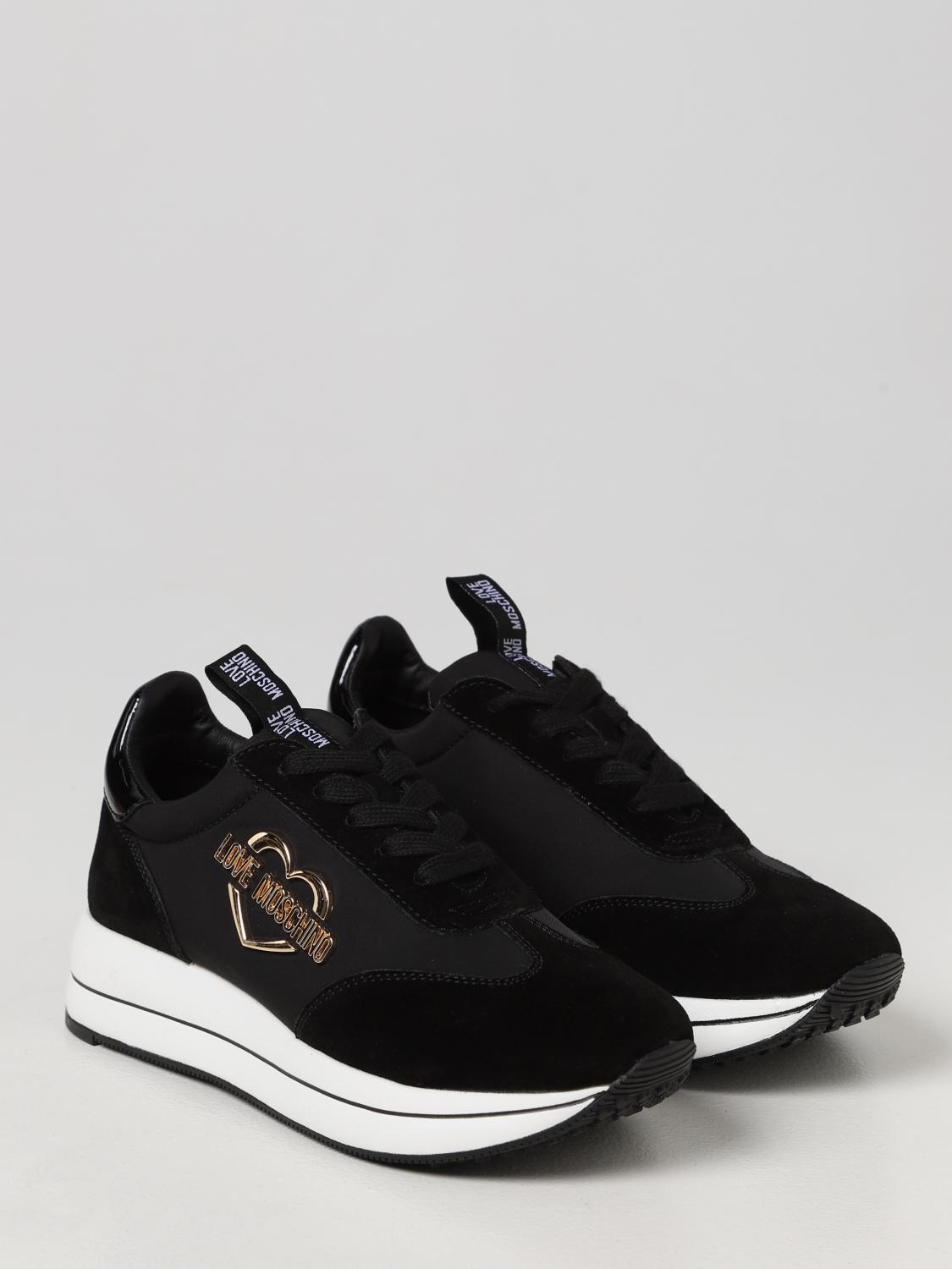 basket femme moschino