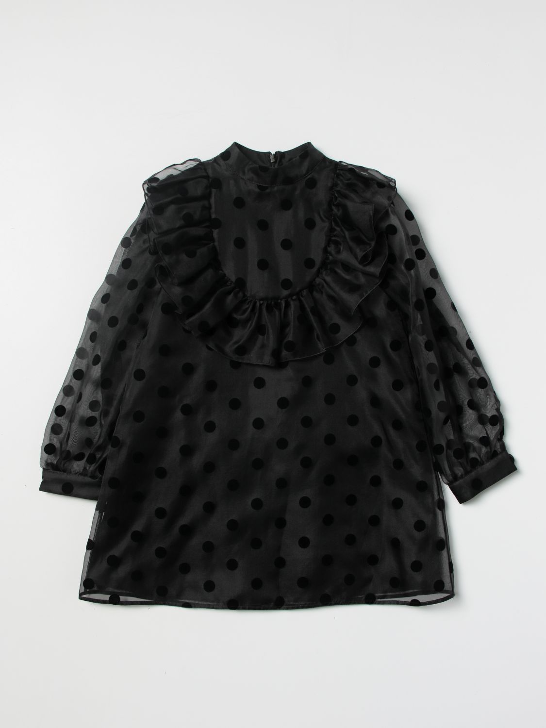 Dress Stella Mccartney: Stella Mccartney dress for girls black 1