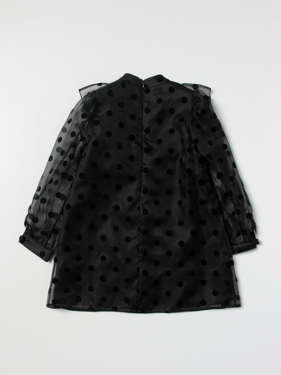 Dress Stella Mccartney: Stella Mccartney dress for girls black 2