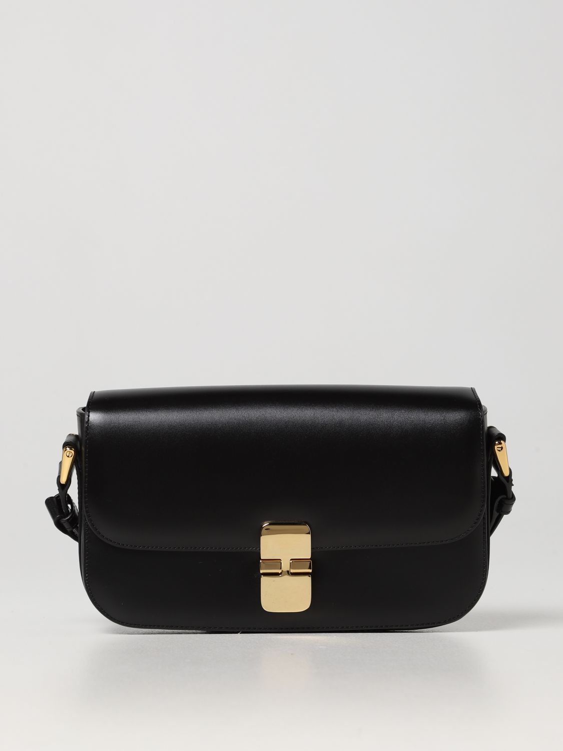 A.p.c. Crossbody Bags Women In Black | ModeSens