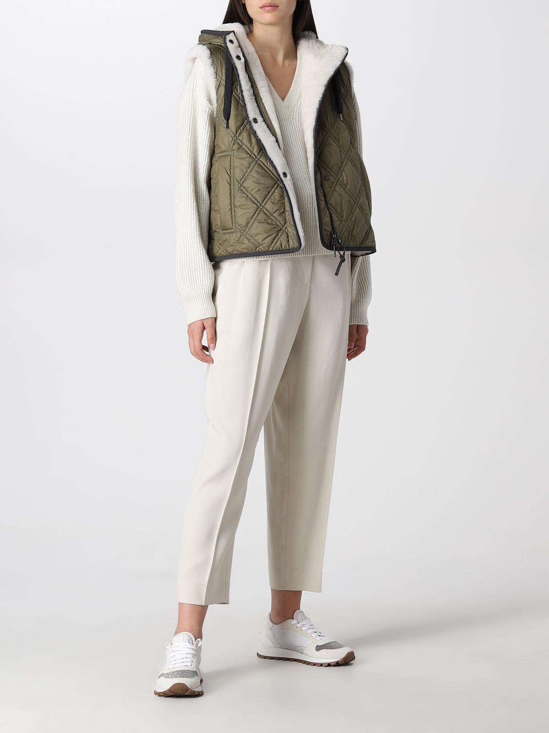 Brunello Cucinelli waistcoat MH5042823 