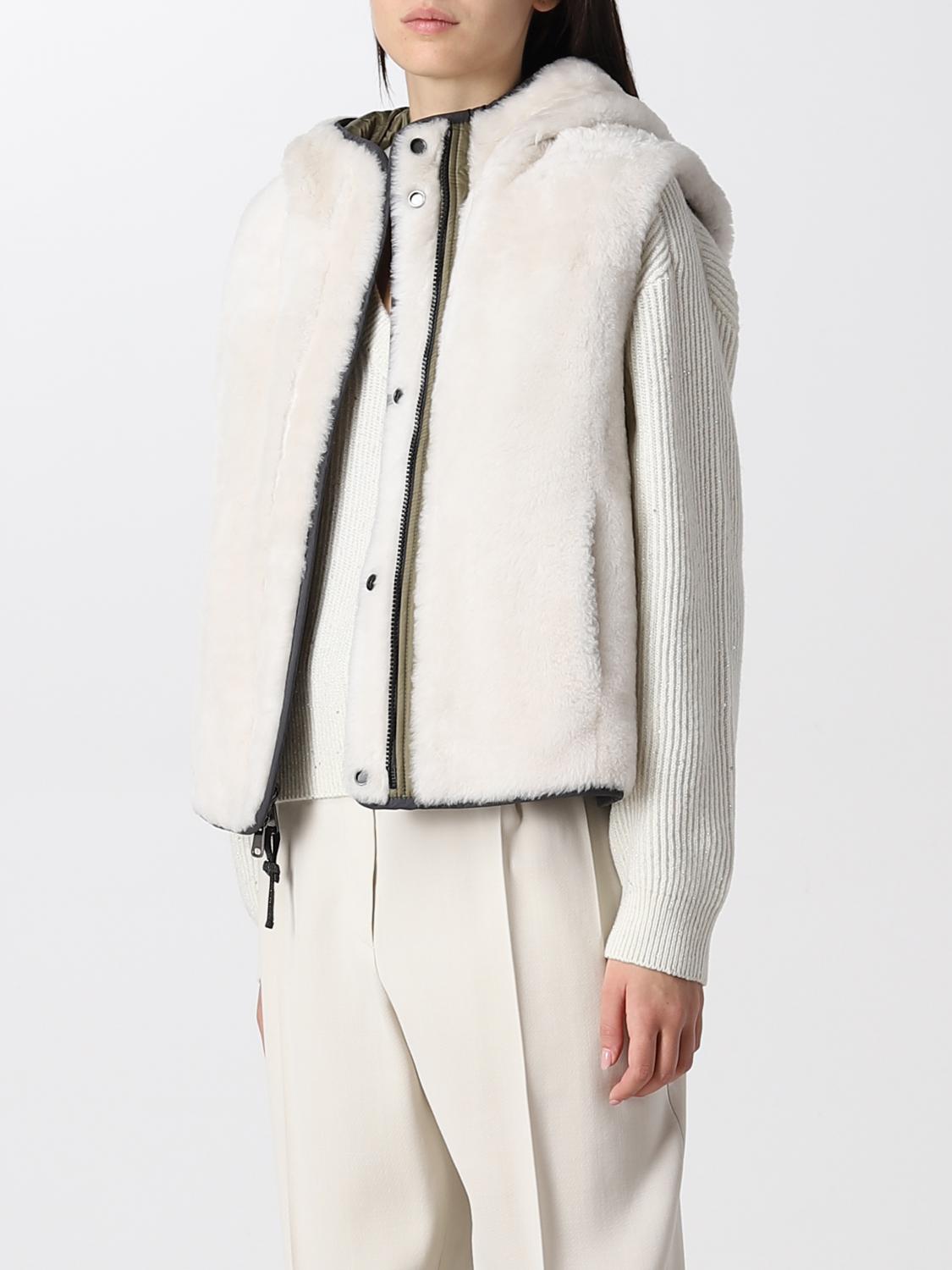 Brunello Cucinelli waistcoat MH5042823 