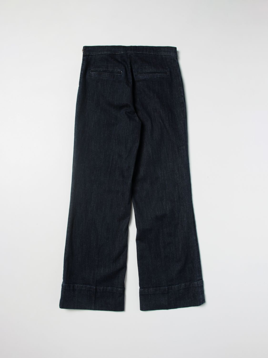 Jeans Elisabetta Franchi: Elisabetta Franchi jeans for girls denim 2