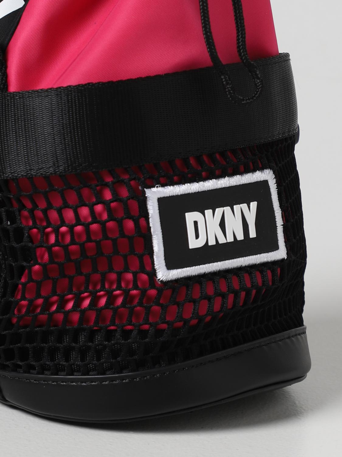 DKNY Duffel Bag kids Black Duffel Bag Dkny D30546 online at