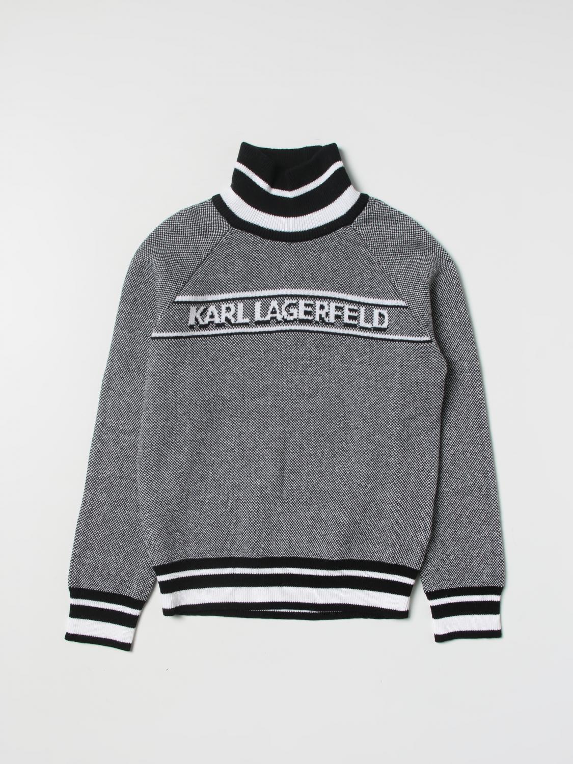 Karl Lagerfeld Kids sweater Z25372 