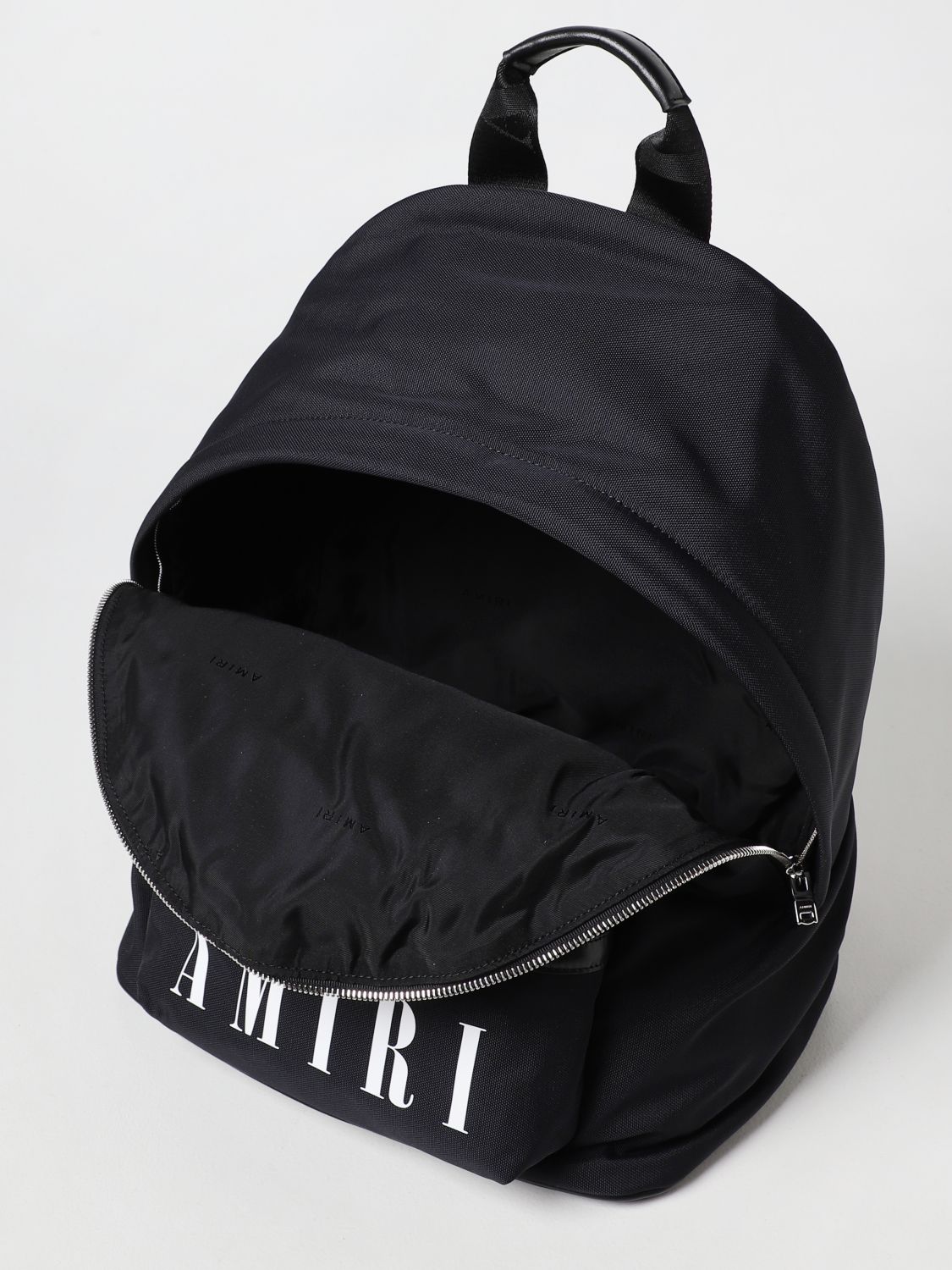Backpack Amiri: Amiri backpack for man black 4