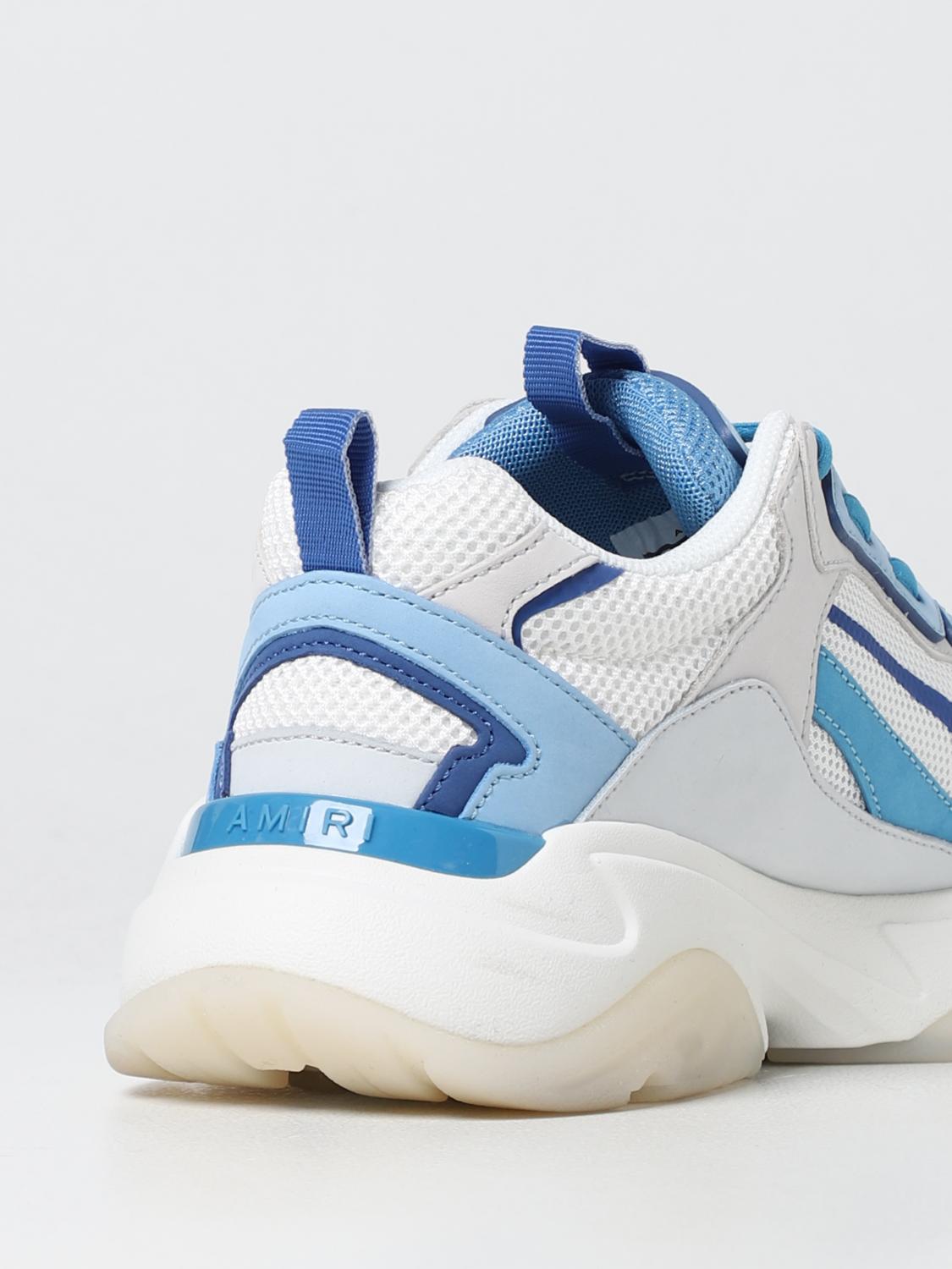 amiri bone runner blue