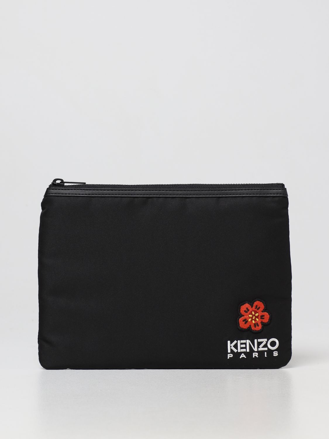 Shoulder bag Kenzo: Kenzo shoulder bag for men black 1