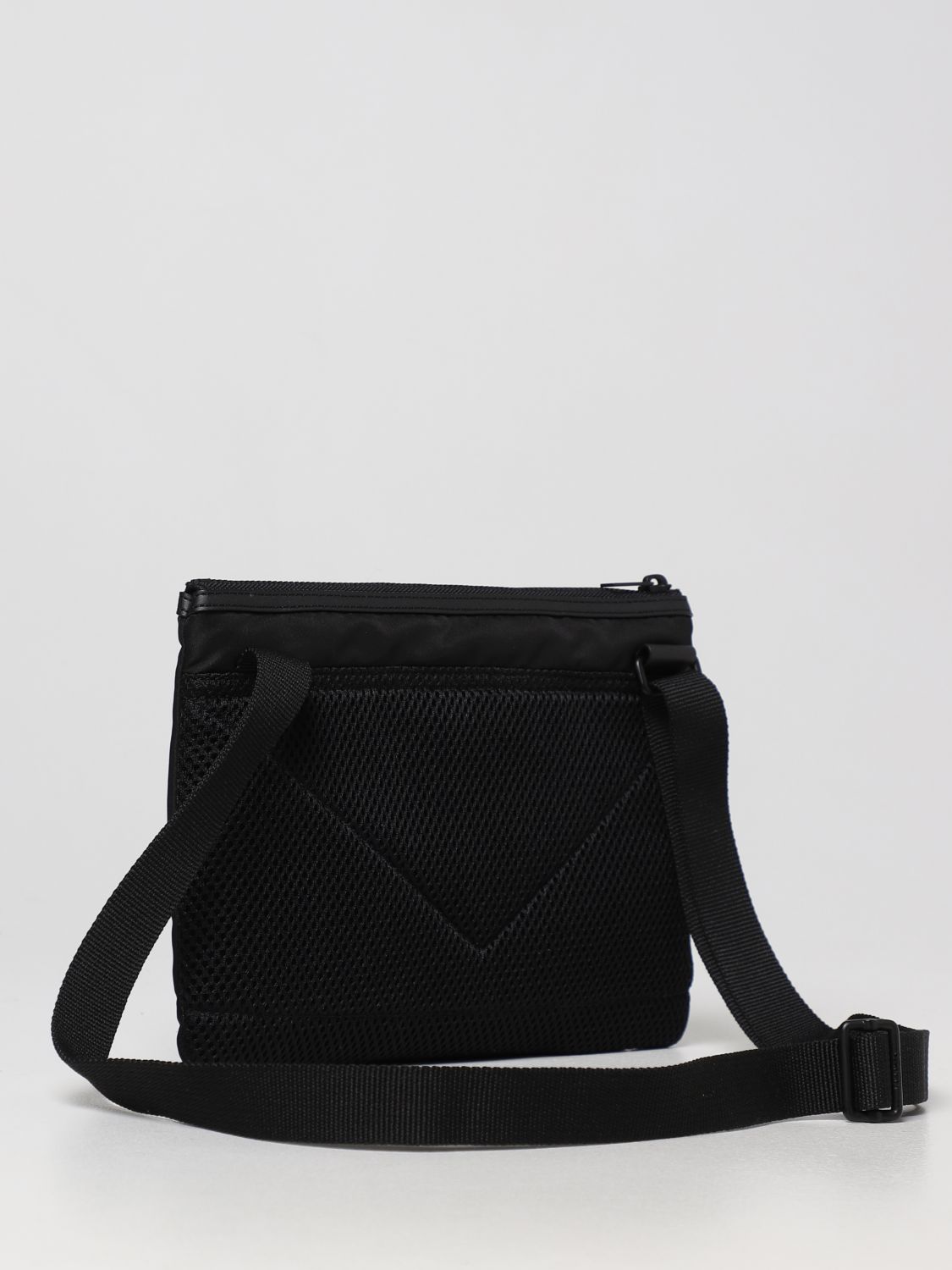 Shoulder bag Kenzo: Kenzo shoulder bag for men black 3