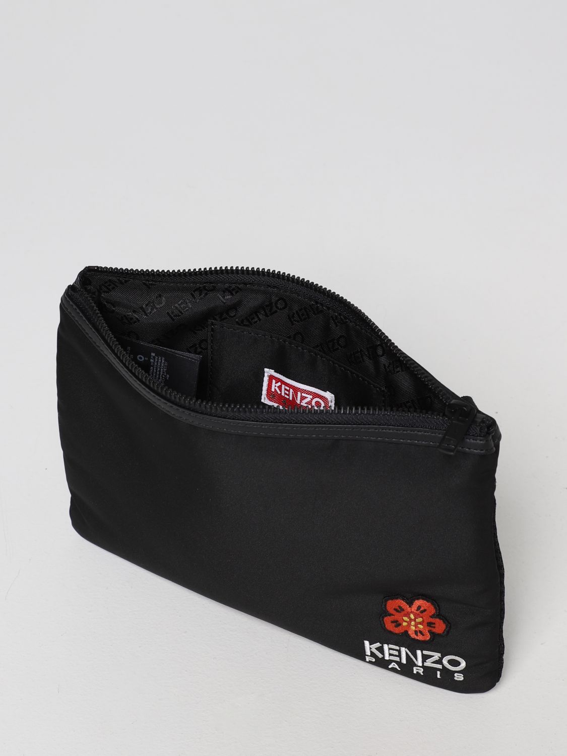Shoulder bag Kenzo: Kenzo shoulder bag for men black 5