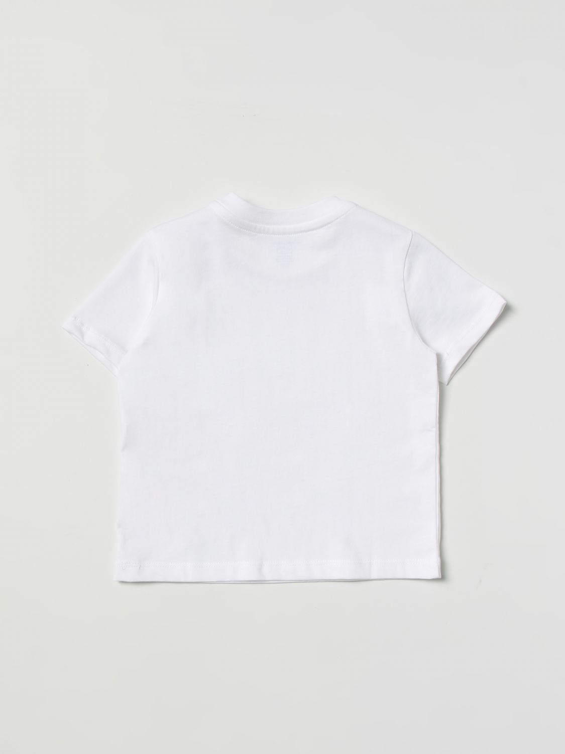 POLO RALPH LAUREN: t-shirt for baby - White | Polo Ralph Lauren t-shirt ...
