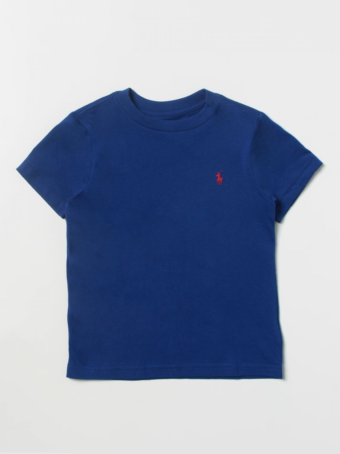 Polo basic con logo Giglio.com Bambino Abbigliamento Top e t-shirt T-shirt Polo 
