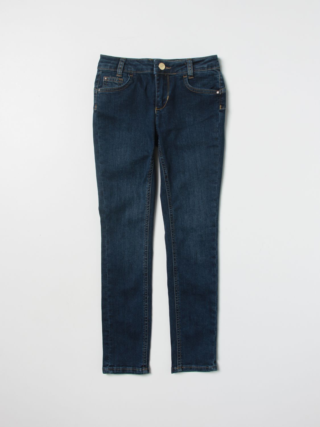 Jo Outlet: jeans - Blue | Jo jeans GF2118D4119 online on GIGLIO.COM