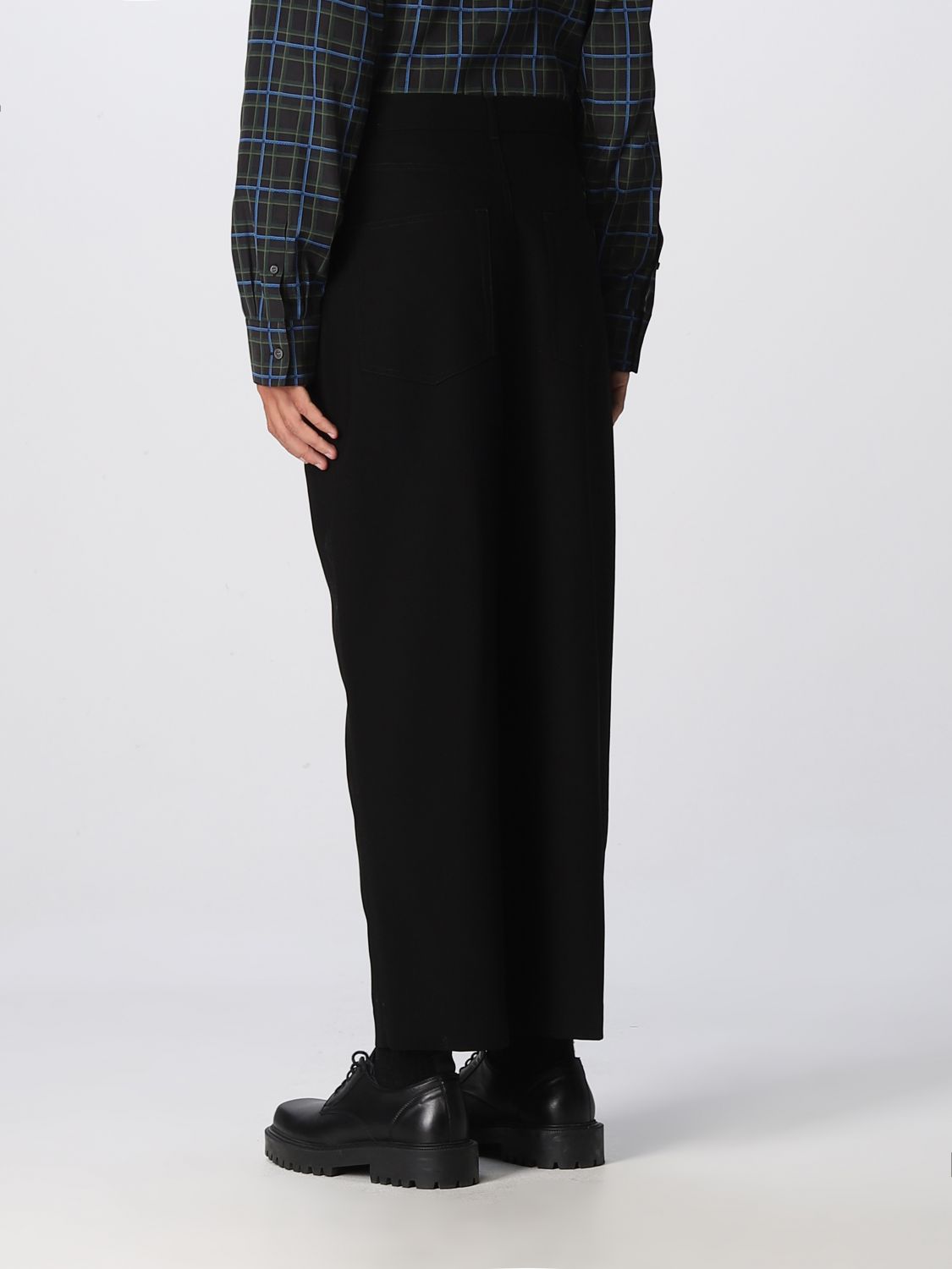 Pantalón Loewe: Pantalón Loewe para hombre negro 3