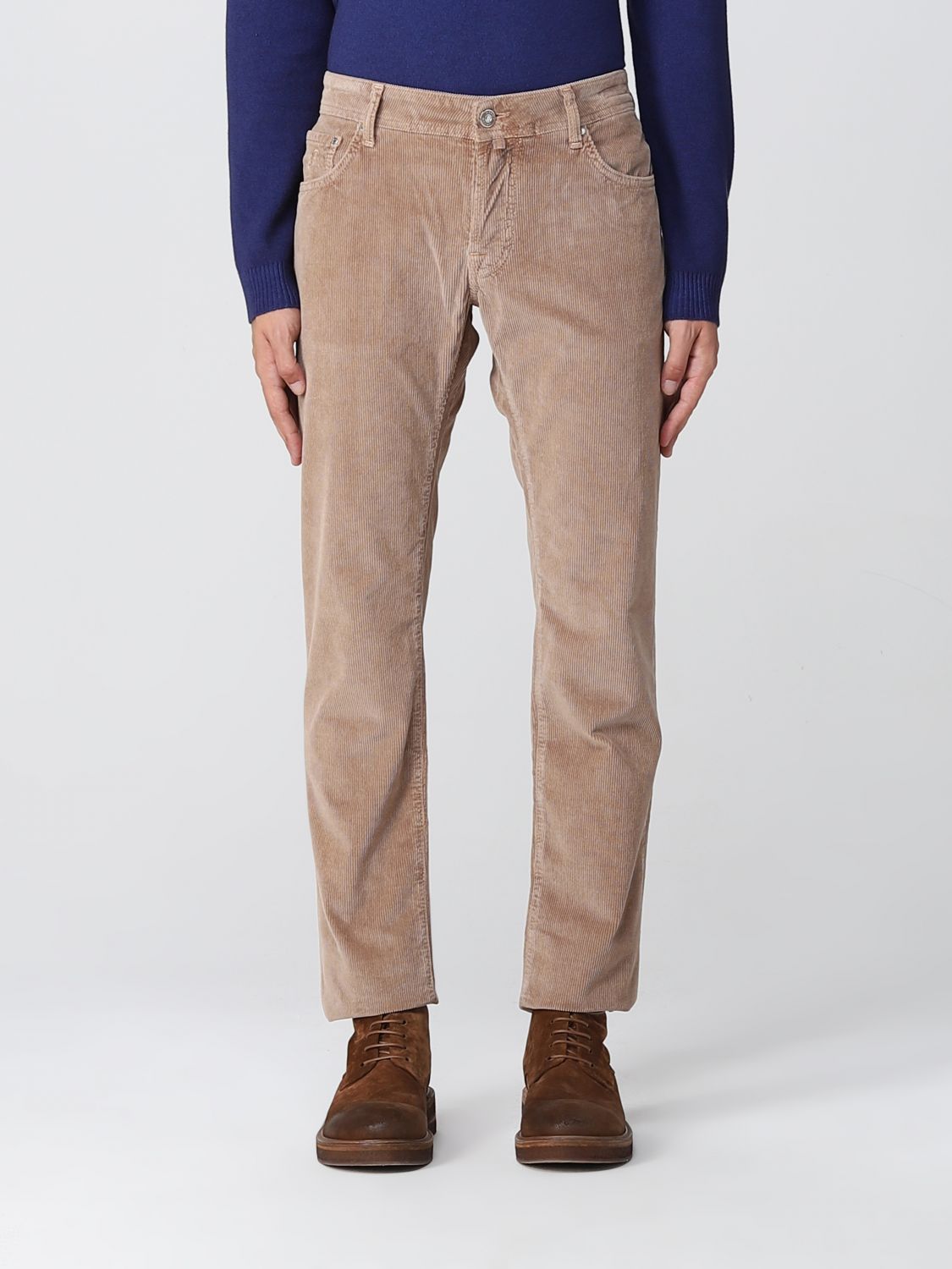 Pantalone in velluto Giglio.com Abbigliamento Pantaloni e jeans Pantaloni Pantaloni in velluto 