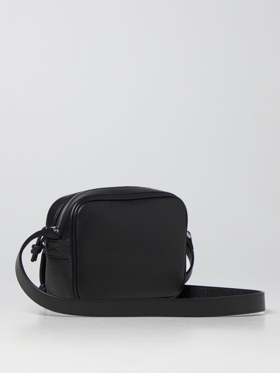 Shoulder bag Emporio Armani: Emporio Armani shoulder bag for men black 2