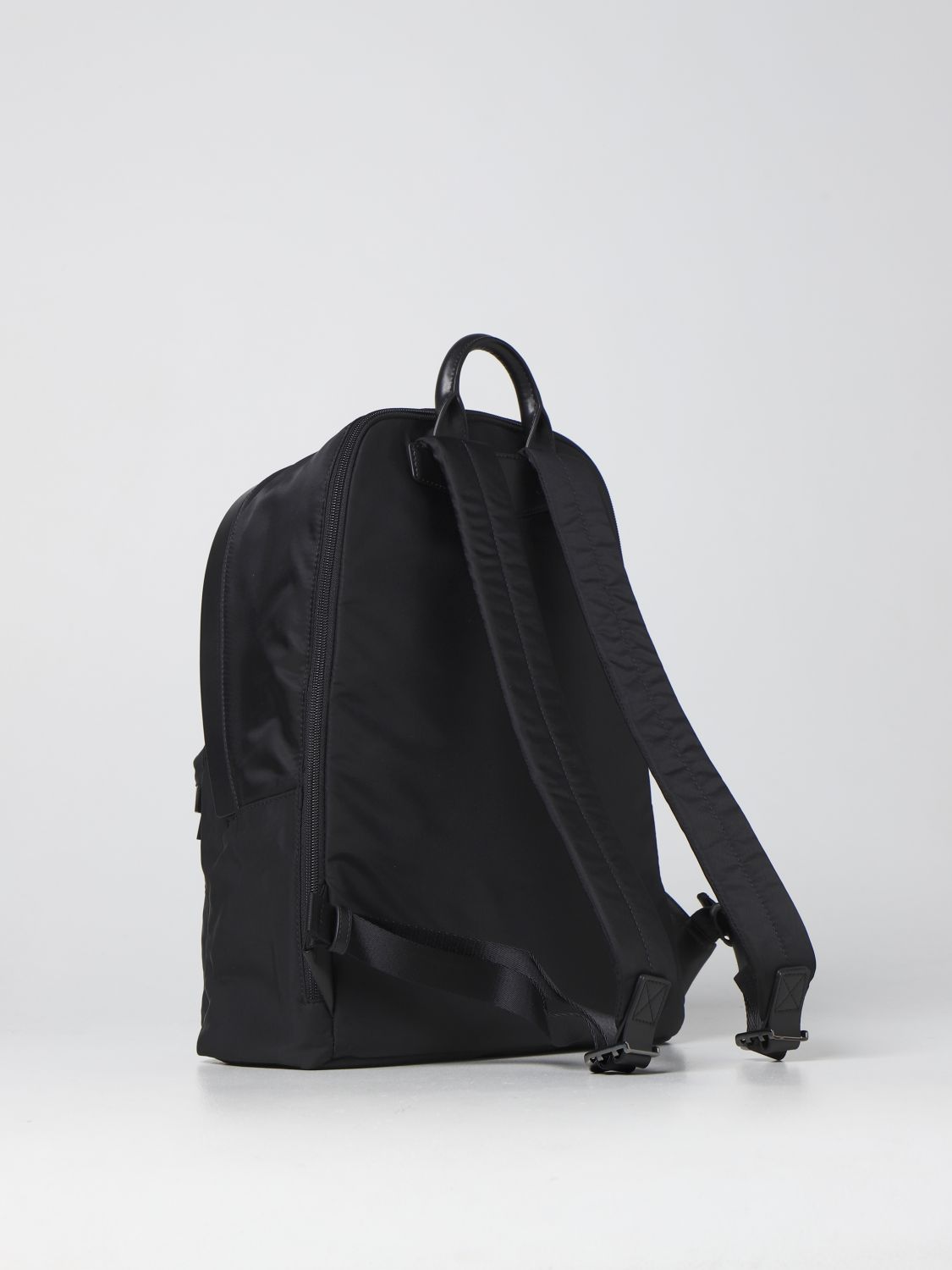 Backpack Emporio Armani: Emporio Armani backpack for men black 2